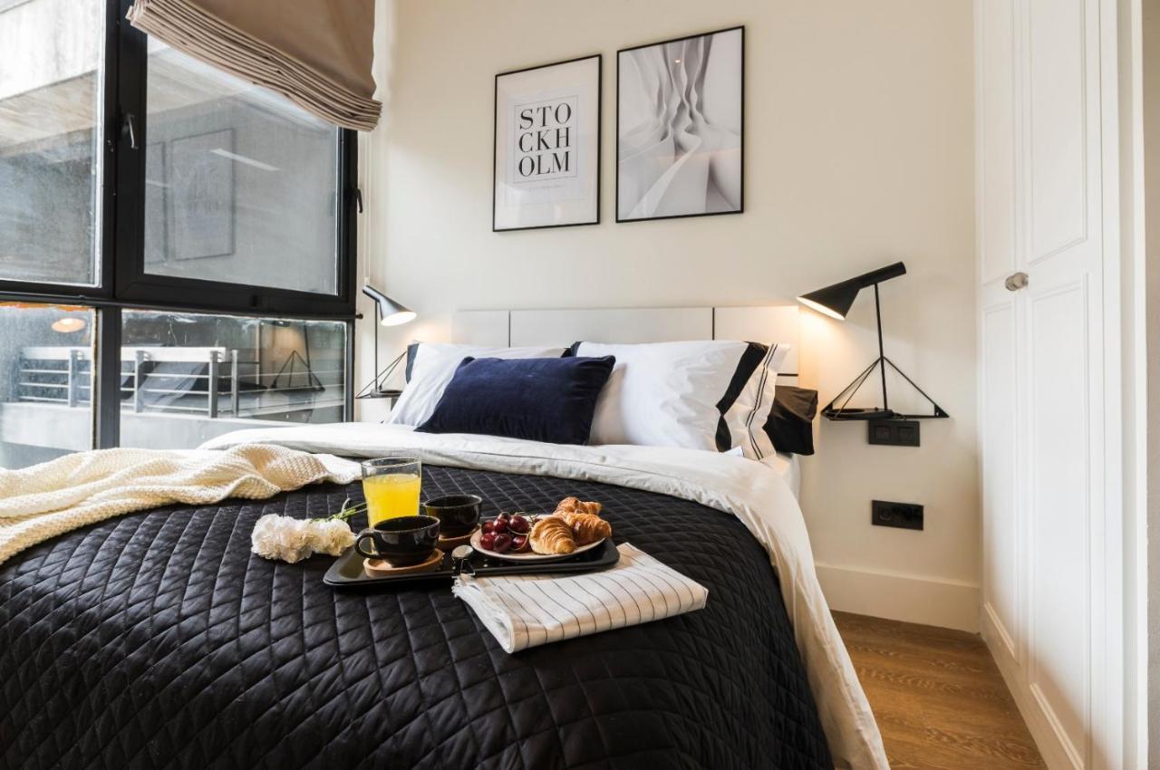 Bilbao Urban By Staynn Apartments Zewnętrze zdjęcie