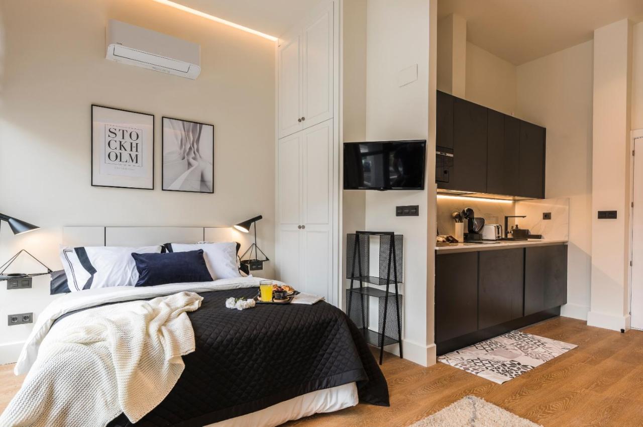 Bilbao Urban By Staynn Apartments Zewnętrze zdjęcie