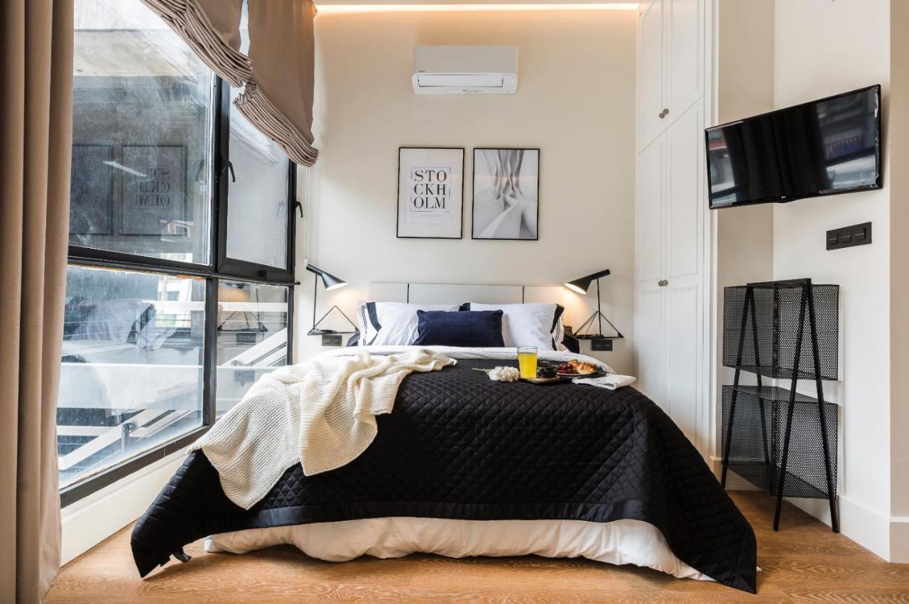 Bilbao Urban By Staynn Apartments Zewnętrze zdjęcie