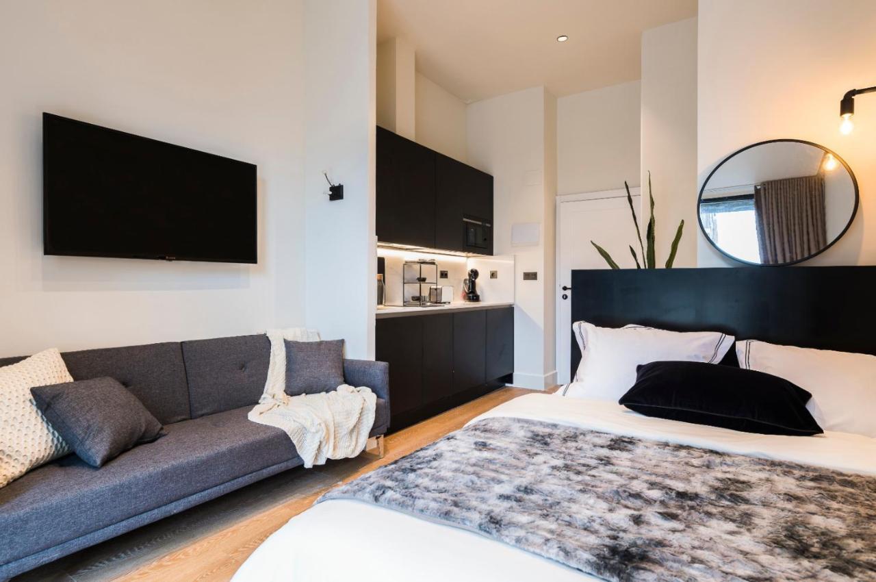 Bilbao Urban By Staynn Apartments Zewnętrze zdjęcie