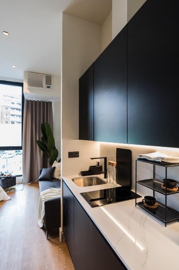 Bilbao Urban By Staynn Apartments Zewnętrze zdjęcie