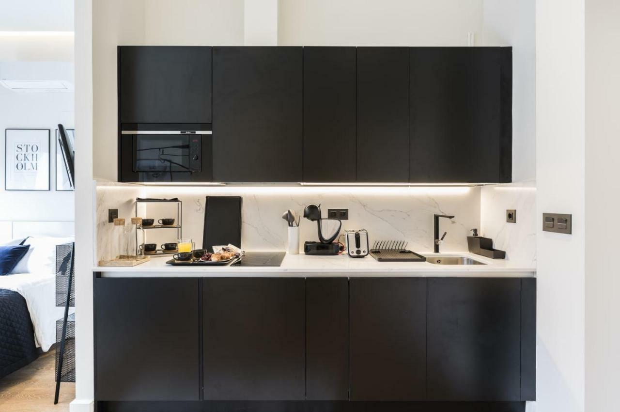 Bilbao Urban By Staynn Apartments Zewnętrze zdjęcie
